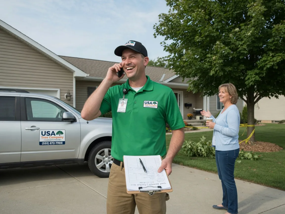 Tree Care Conover, OH FAQs